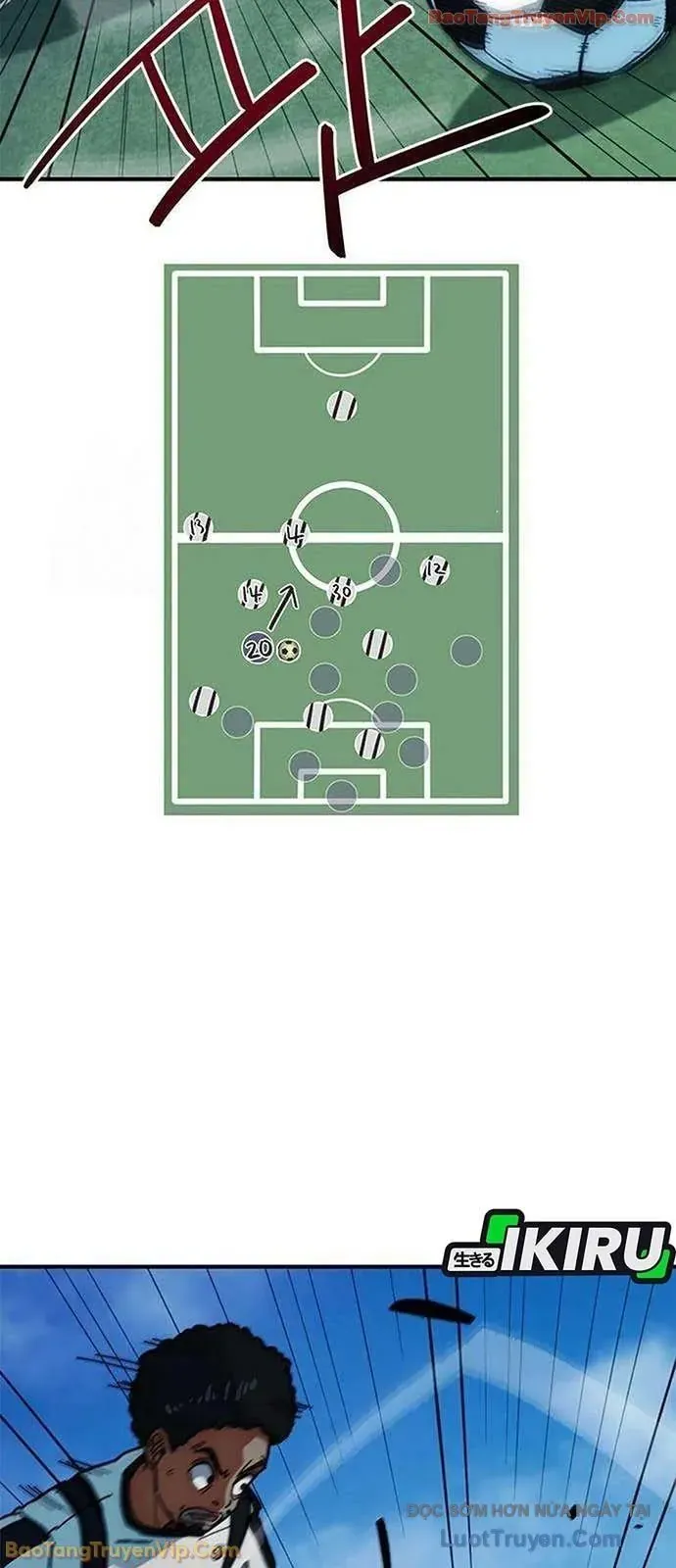 Tôi Bị Hiểu Lầm Là Siêu Sao Trên Sân Cỏ - Chapter 54 - Page 63
