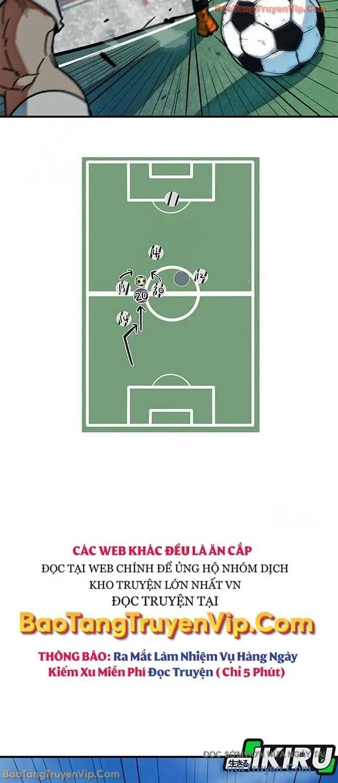 Tôi Bị Hiểu Lầm Là Siêu Sao Trên Sân Cỏ - Chapter 54 - Page 66