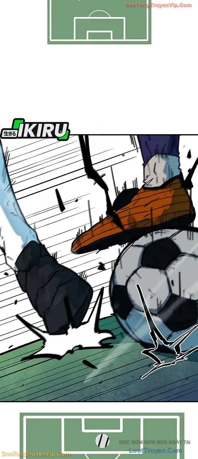 Tôi Bị Hiểu Lầm Là Siêu Sao Trên Sân Cỏ - Chapter 54 - Page 68