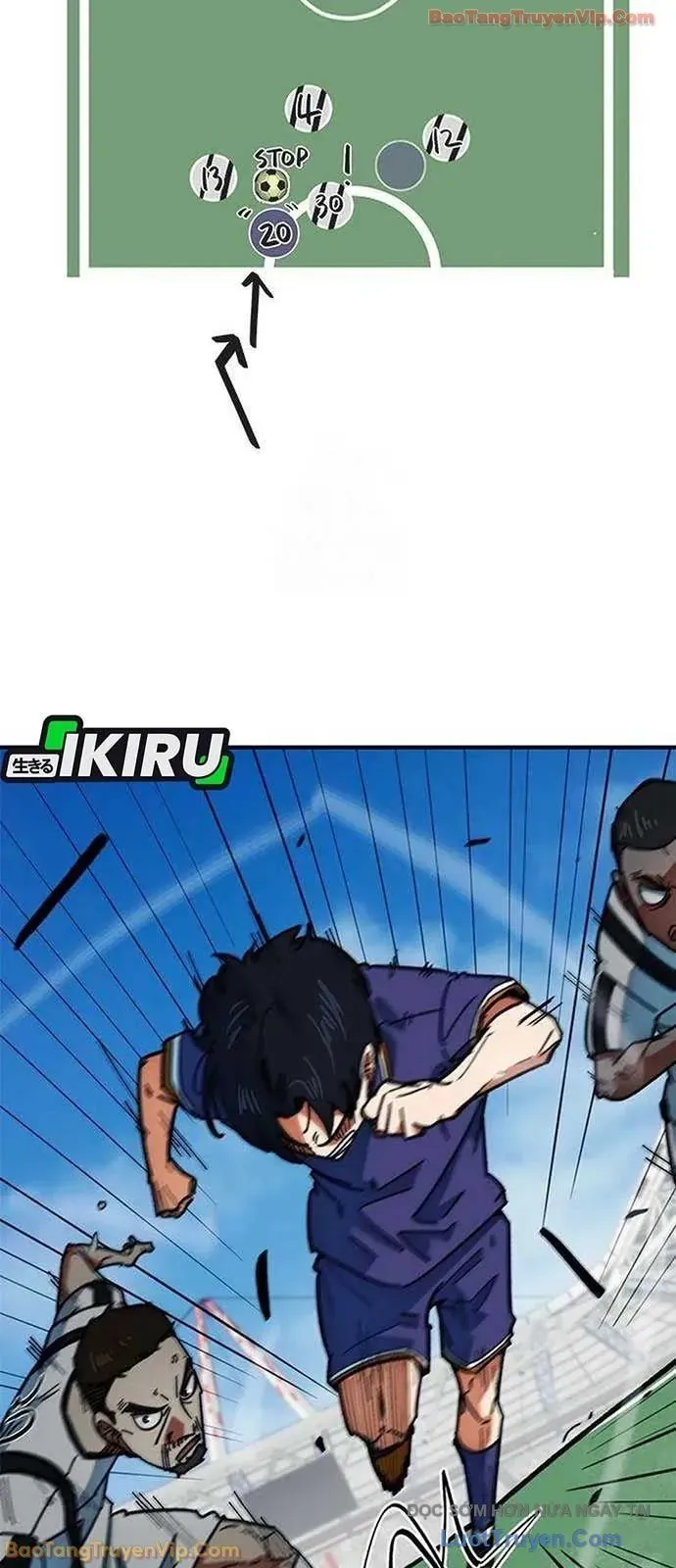 Tôi Bị Hiểu Lầm Là Siêu Sao Trên Sân Cỏ - Chapter 54 - Page 69