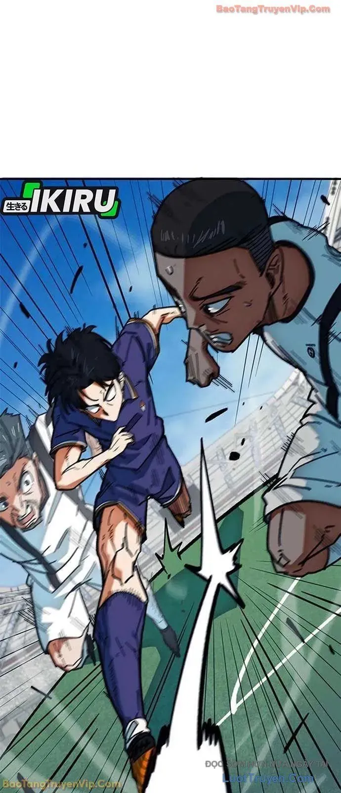 Tôi Bị Hiểu Lầm Là Siêu Sao Trên Sân Cỏ - Chapter 54 - Page 72