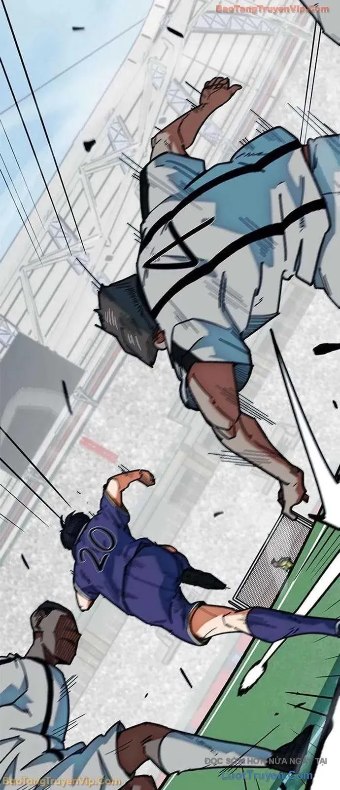 Tôi Bị Hiểu Lầm Là Siêu Sao Trên Sân Cỏ - Chapter 54 - Page 74