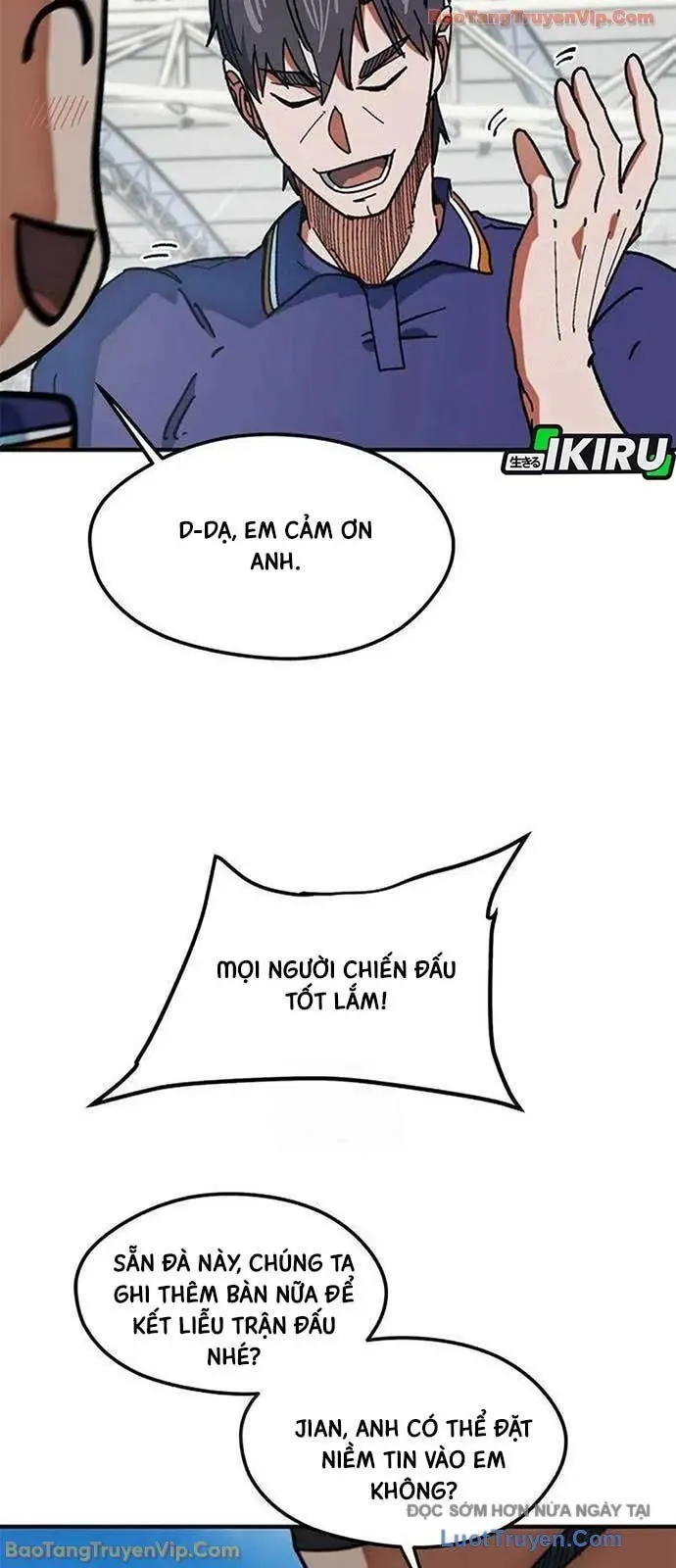 Tôi Bị Hiểu Lầm Là Siêu Sao Trên Sân Cỏ - Chapter 54 - Page 8