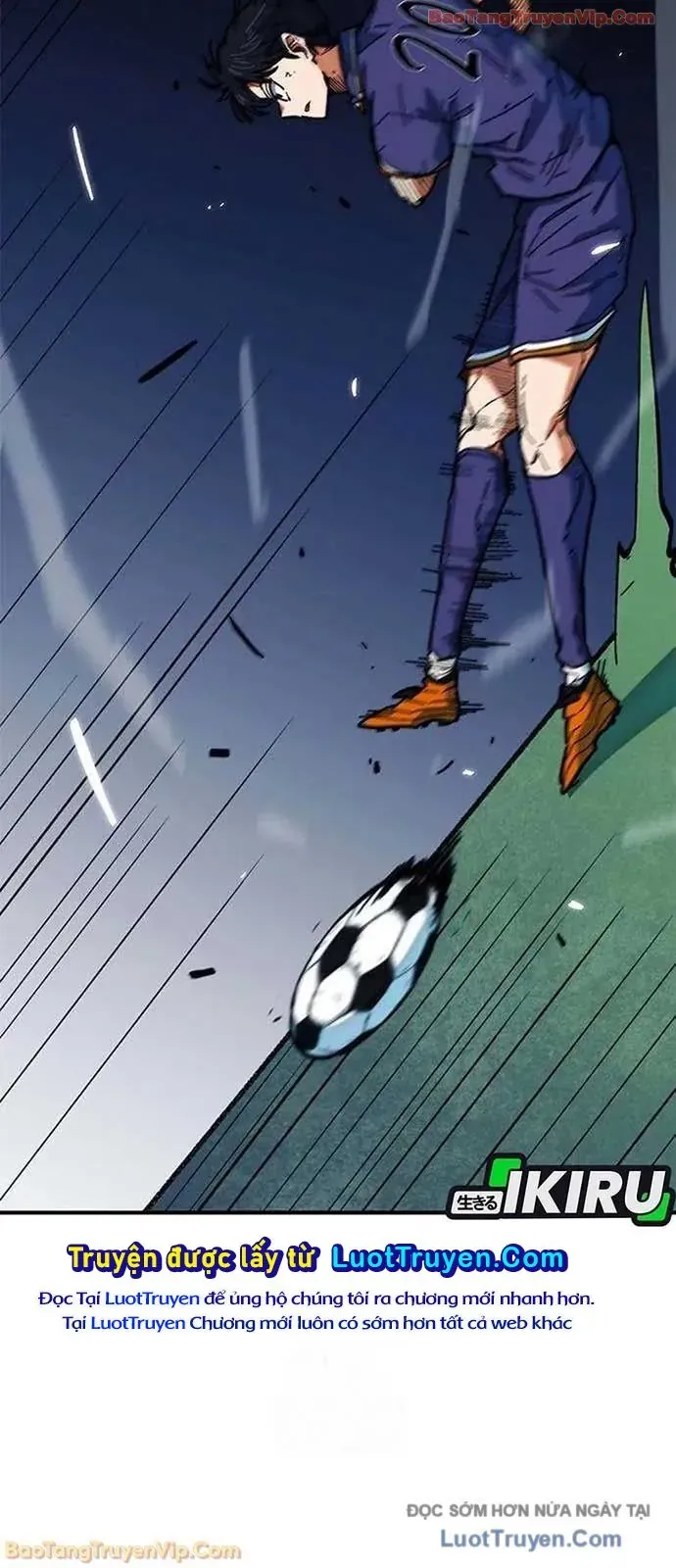 Tôi Bị Hiểu Lầm Là Siêu Sao Trên Sân Cỏ - Chapter 54 - Page 82