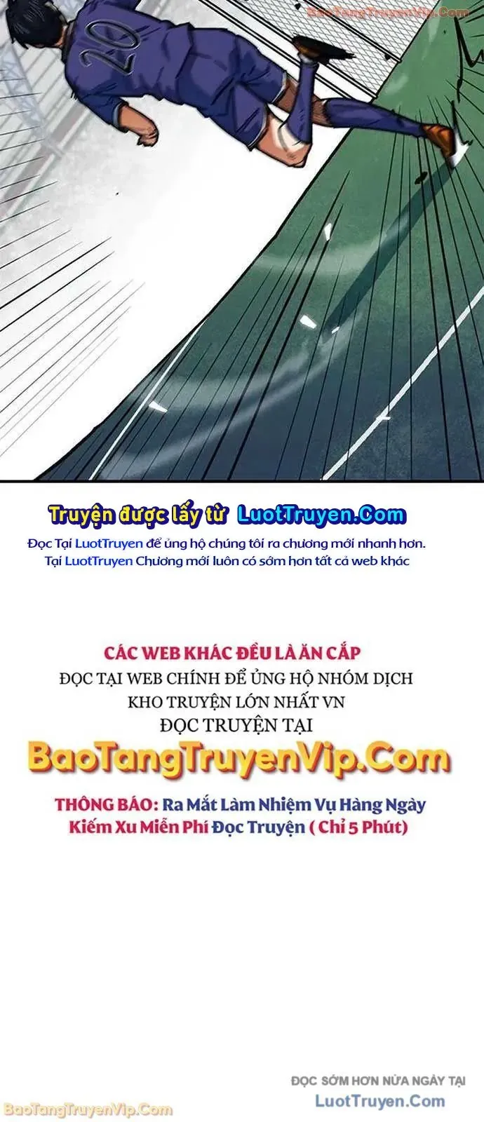 Tôi Bị Hiểu Lầm Là Siêu Sao Trên Sân Cỏ - Chapter 54 - Page 84