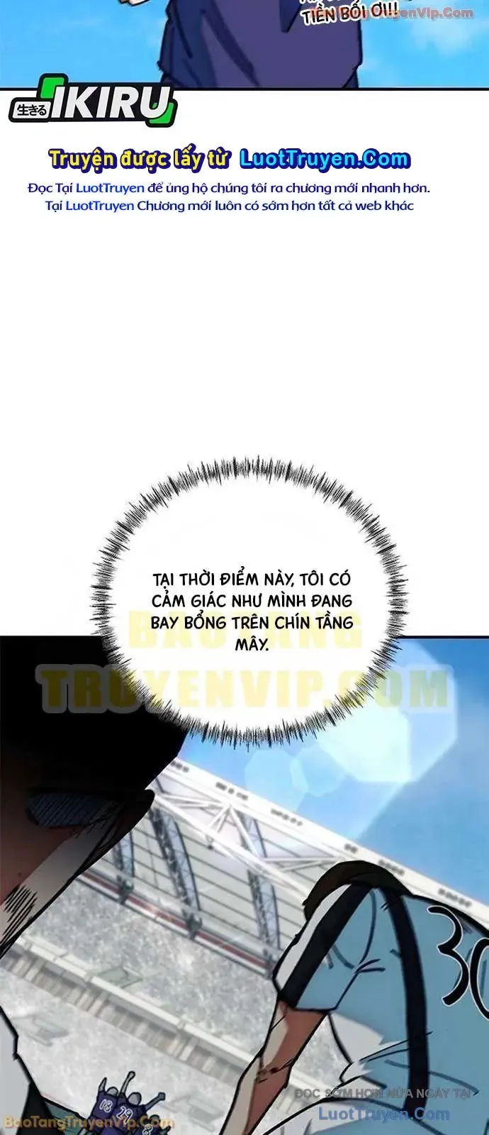 Tôi Bị Hiểu Lầm Là Siêu Sao Trên Sân Cỏ - Chapter 54 - Page 91