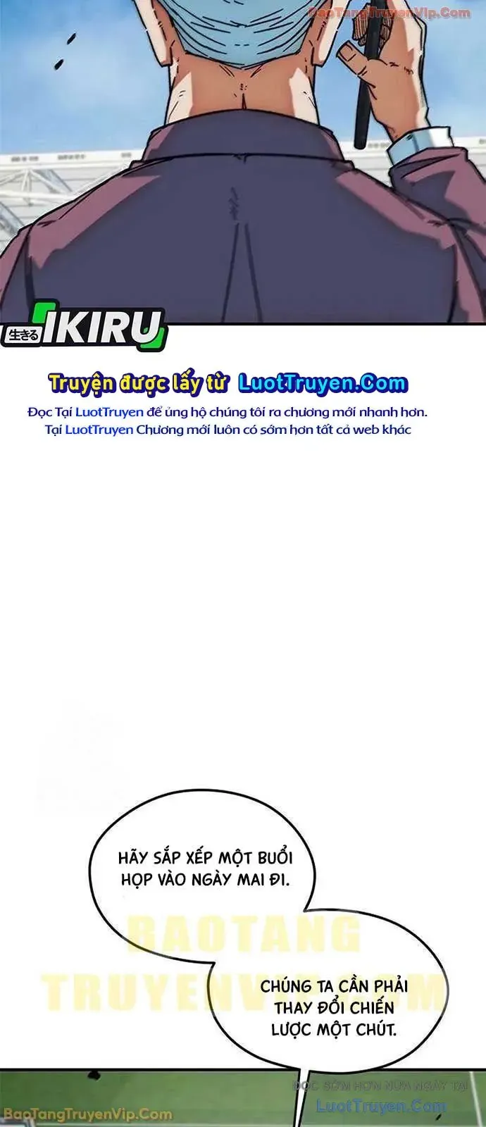 Tôi Bị Hiểu Lầm Là Siêu Sao Trên Sân Cỏ - Chapter 54 - Page 96