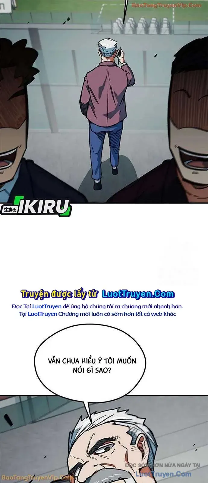 Tôi Bị Hiểu Lầm Là Siêu Sao Trên Sân Cỏ - Chapter 54 - Page 97