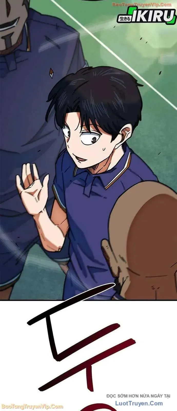 Tôi Bị Hiểu Lầm Là Siêu Sao Trên Sân Cỏ - Chapter 54 - Page 99