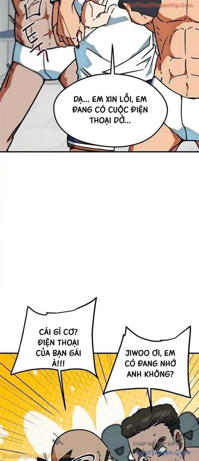 Tôi Bị Hiểu Lầm Là Siêu Sao Trên Sân Cỏ - Chapter 55 - Page 3