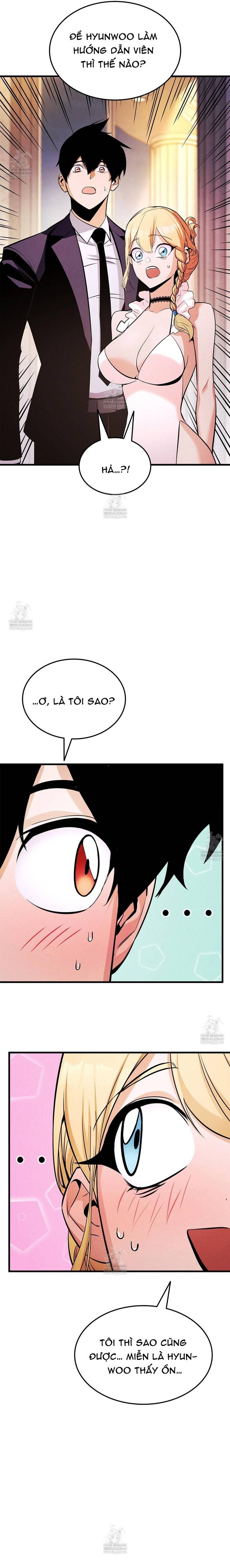 Huyền Thoại Game Thủ - Tái Xuất - Chapter 224 - Page 10