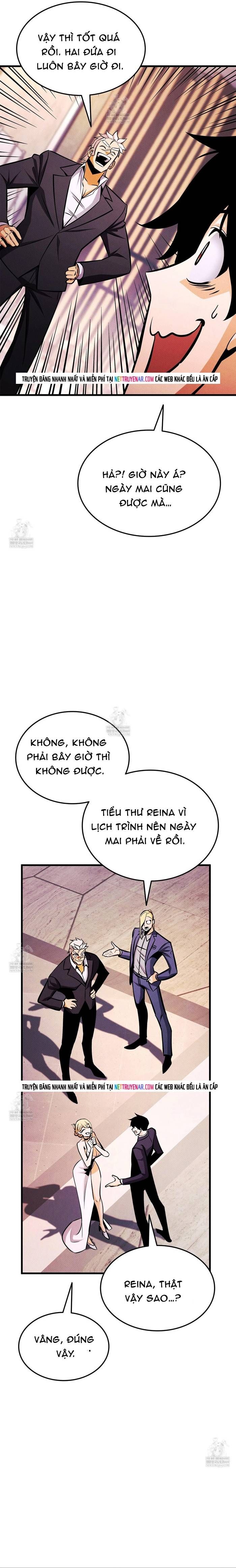 Huyền Thoại Game Thủ - Tái Xuất - Chapter 224 - Page 11