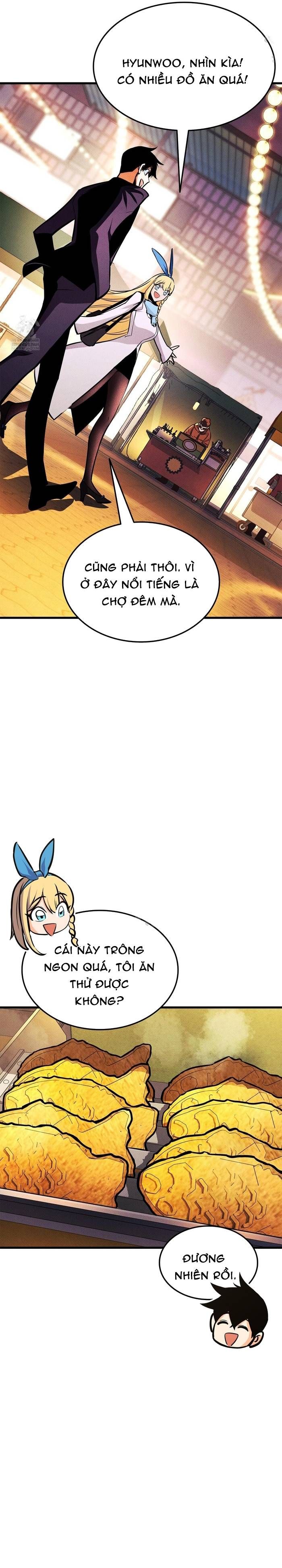 Huyền Thoại Game Thủ - Tái Xuất - Chapter 224 - Page 14