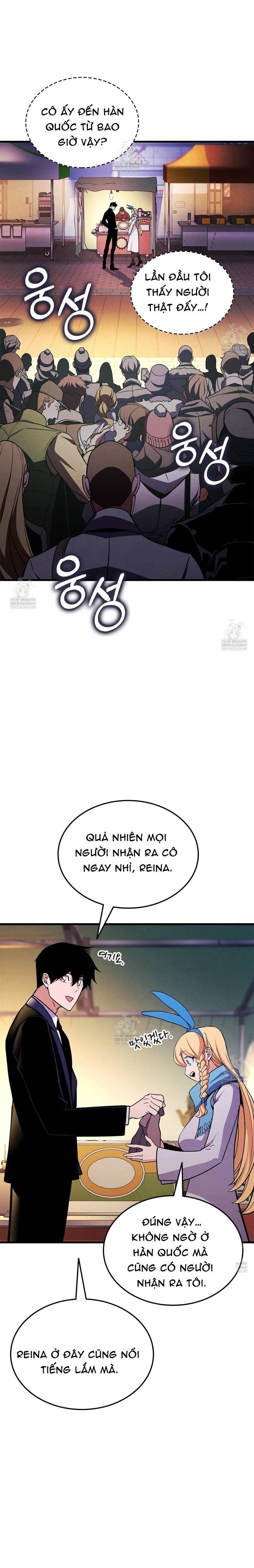 Huyền Thoại Game Thủ - Tái Xuất - Chapter 224 - Page 16