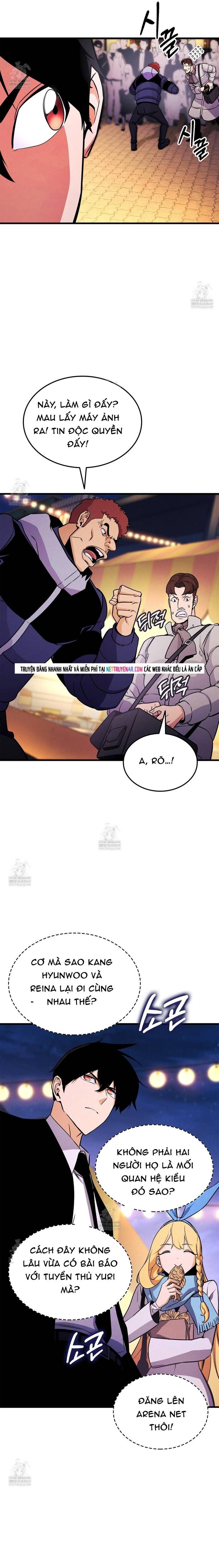 Huyền Thoại Game Thủ - Tái Xuất - Chapter 224 - Page 17