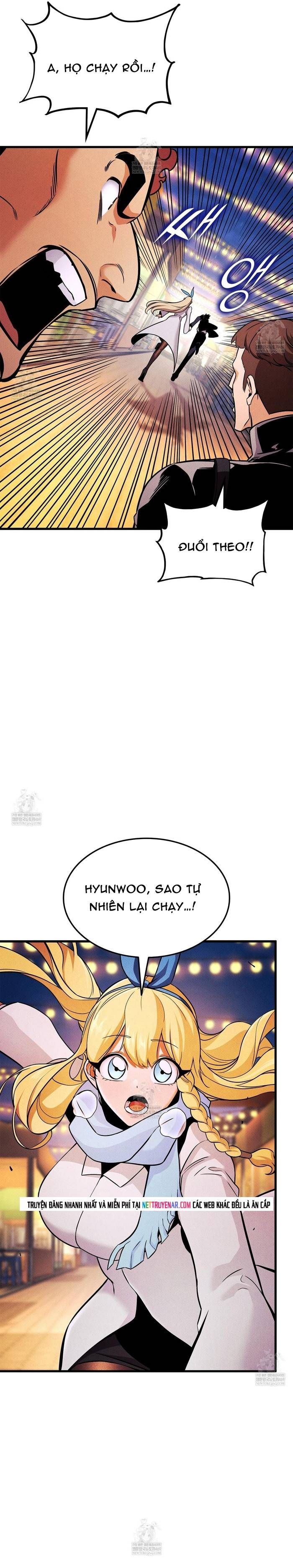Huyền Thoại Game Thủ - Tái Xuất - Chapter 224 - Page 19