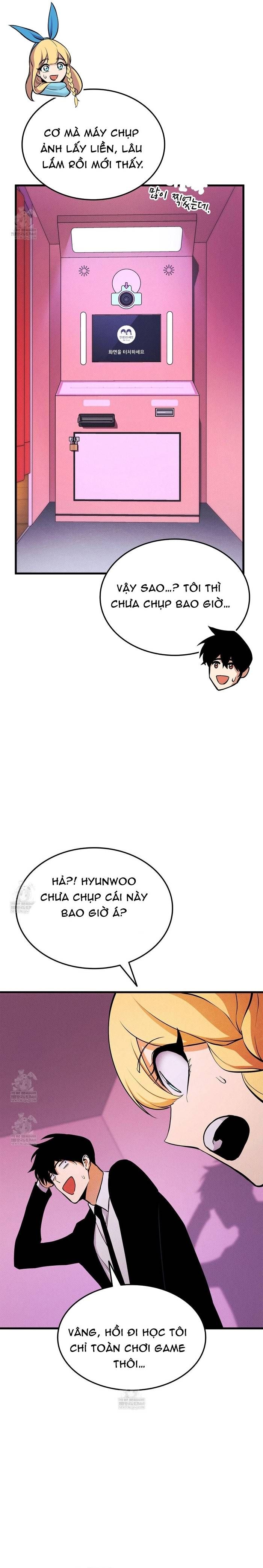 Huyền Thoại Game Thủ - Tái Xuất - Chapter 224 - Page 24