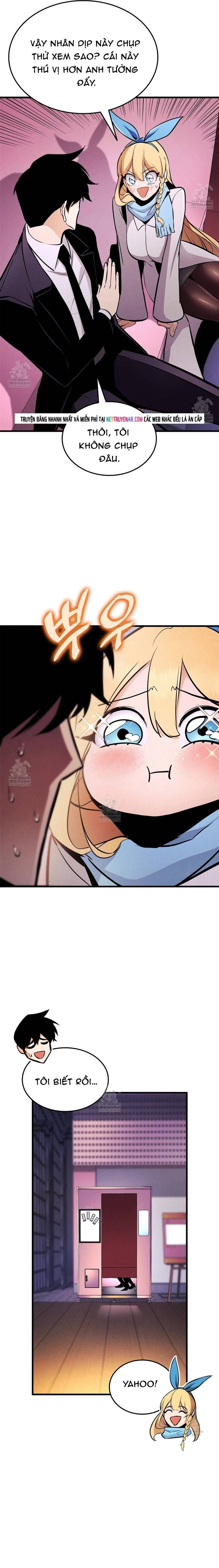 Huyền Thoại Game Thủ - Tái Xuất - Chapter 224 - Page 25