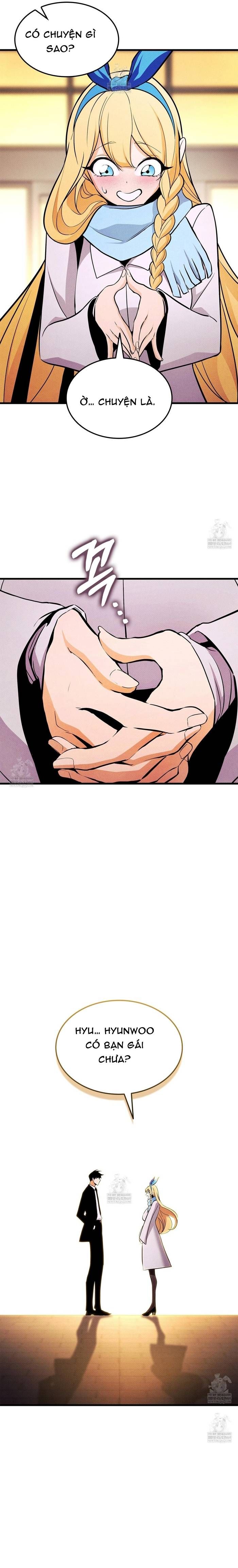 Huyền Thoại Game Thủ - Tái Xuất - Chapter 224 - Page 30