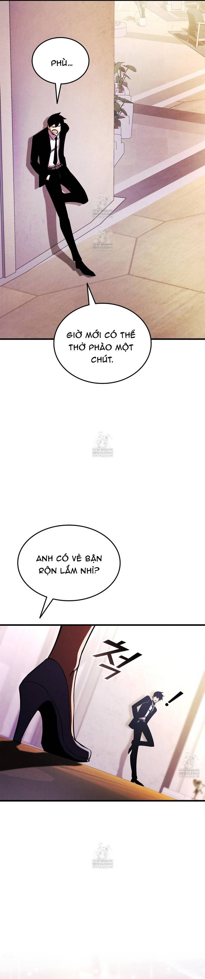 Huyền Thoại Game Thủ - Tái Xuất - Chapter 224 - Page 5