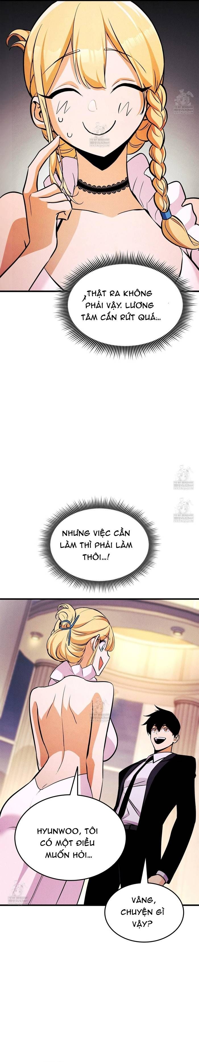 Huyền Thoại Game Thủ - Tái Xuất - Chapter 224 - Page 7