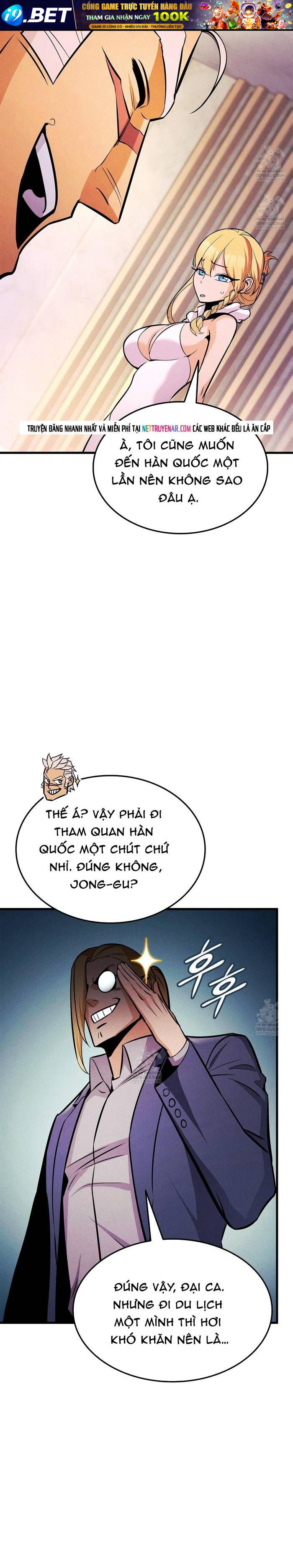 Huyền Thoại Game Thủ - Tái Xuất - Chapter 224 - Page 9