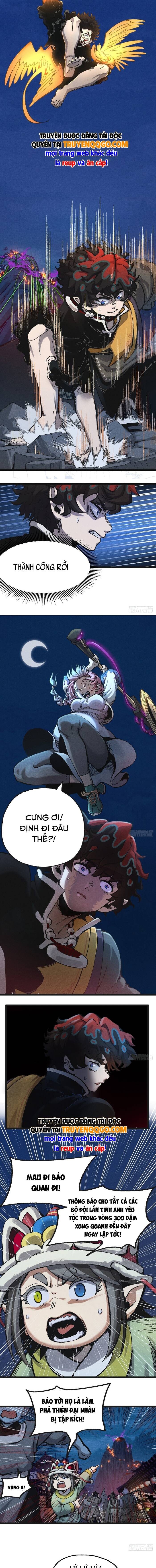 Vô Địch Thiên Hạ, Chuyển Thế Đầu Quân Phe Địch - Chapter 2 - Page 10