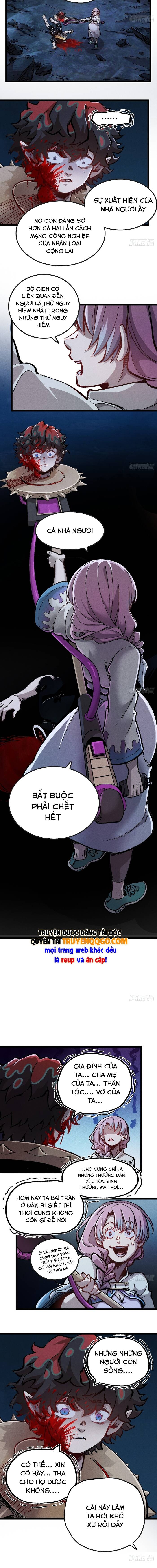 Vô Địch Thiên Hạ, Chuyển Thế Đầu Quân Phe Địch - Chapter 2 - Page 12