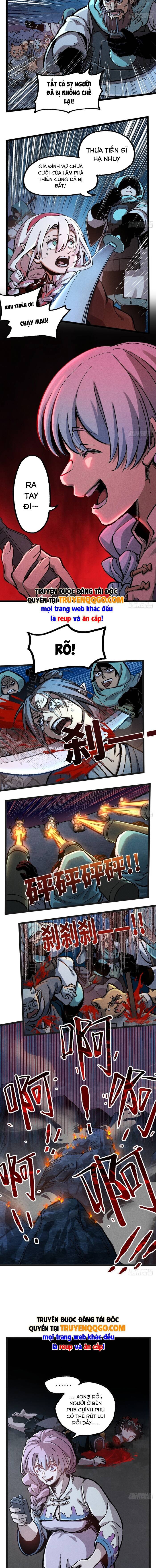 Vô Địch Thiên Hạ, Chuyển Thế Đầu Quân Phe Địch - Chapter 2 - Page 14