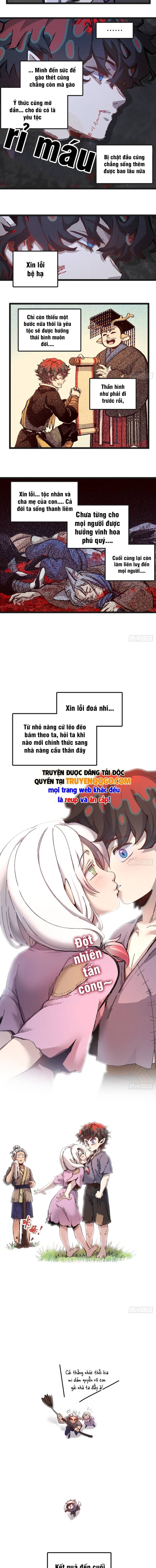 Vô Địch Thiên Hạ, Chuyển Thế Đầu Quân Phe Địch - Chapter 2 - Page 15