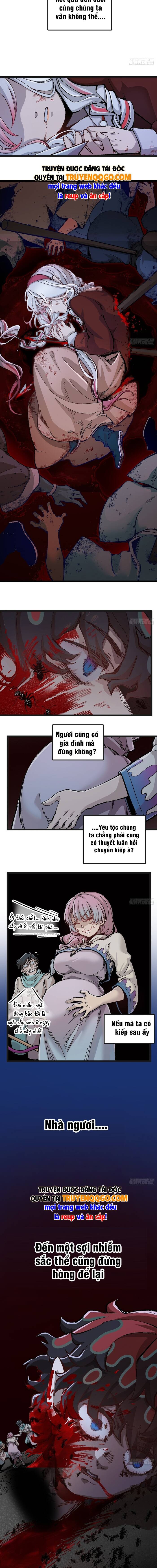 Vô Địch Thiên Hạ, Chuyển Thế Đầu Quân Phe Địch - Chapter 2 - Page 16