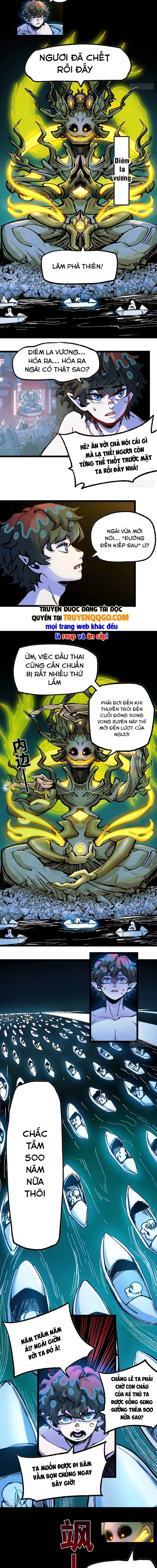 Vô Địch Thiên Hạ, Chuyển Thế Đầu Quân Phe Địch - Chapter 2 - Page 18