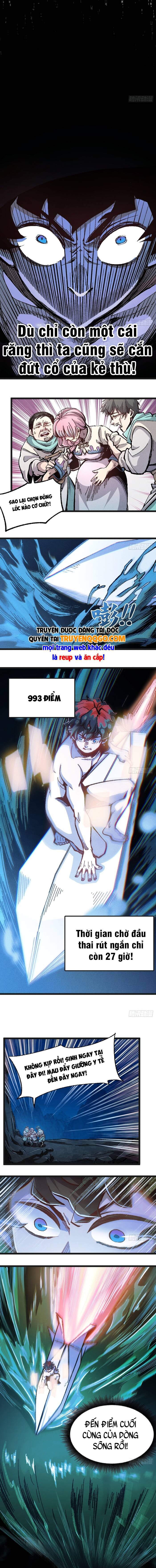 Vô Địch Thiên Hạ, Chuyển Thế Đầu Quân Phe Địch - Chapter 2 - Page 21