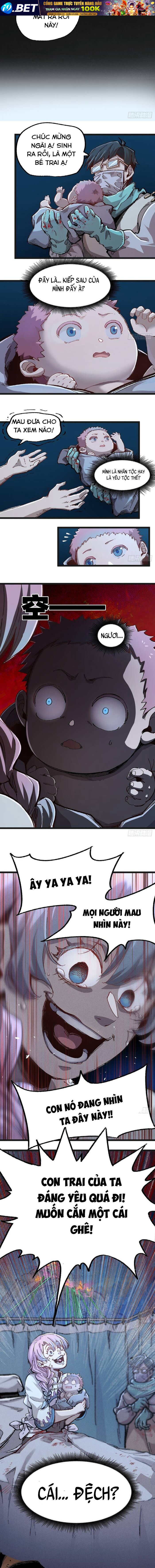 Vô Địch Thiên Hạ, Chuyển Thế Đầu Quân Phe Địch - Chapter 2 - Page 23