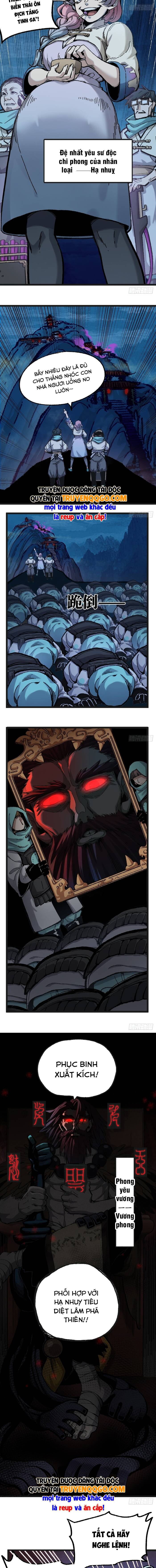 Vô Địch Thiên Hạ, Chuyển Thế Đầu Quân Phe Địch - Chapter 2 - Page 3