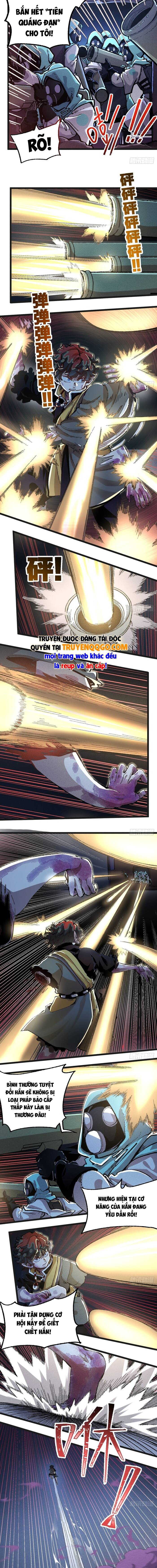 Vô Địch Thiên Hạ, Chuyển Thế Đầu Quân Phe Địch - Chapter 2 - Page 4