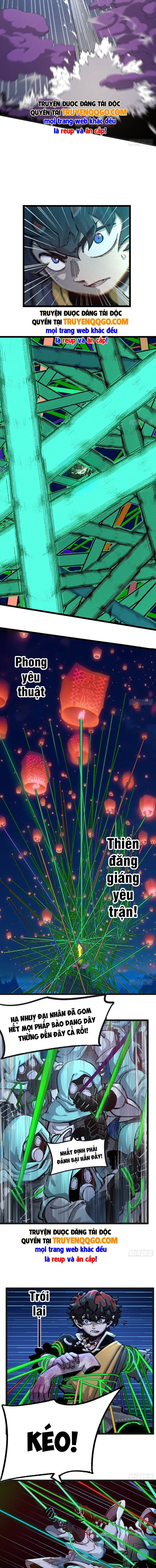 Vô Địch Thiên Hạ, Chuyển Thế Đầu Quân Phe Địch - Chapter 2 - Page 5