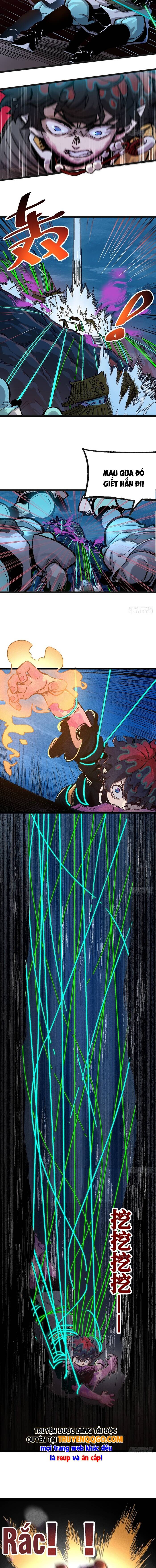 Vô Địch Thiên Hạ, Chuyển Thế Đầu Quân Phe Địch - Chapter 2 - Page 6