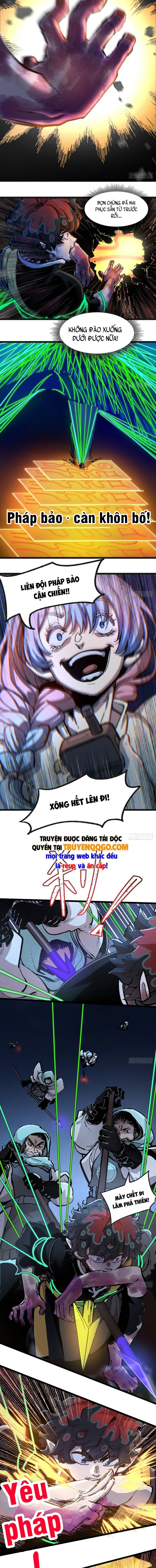 Vô Địch Thiên Hạ, Chuyển Thế Đầu Quân Phe Địch - Chapter 2 - Page 7