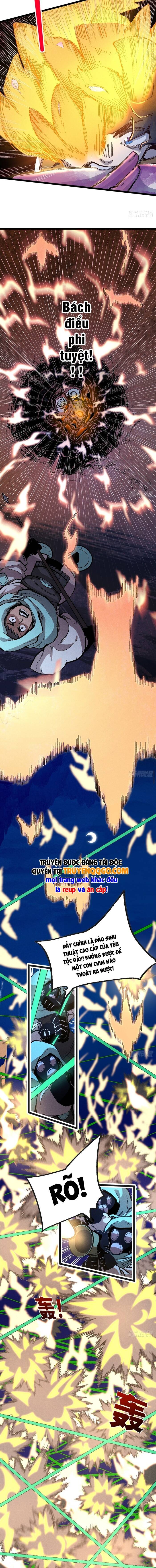 Vô Địch Thiên Hạ, Chuyển Thế Đầu Quân Phe Địch - Chapter 2 - Page 8