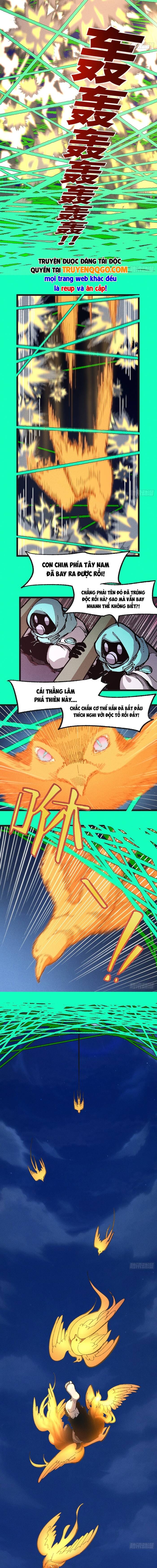 Vô Địch Thiên Hạ, Chuyển Thế Đầu Quân Phe Địch - Chapter 2 - Page 9