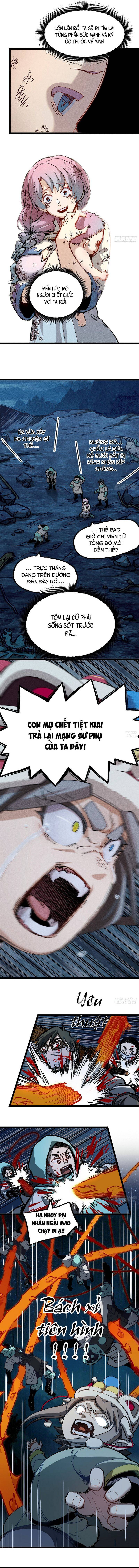 Vô Địch Thiên Hạ, Chuyển Thế Đầu Quân Phe Địch - Chapter 3 - Page 13