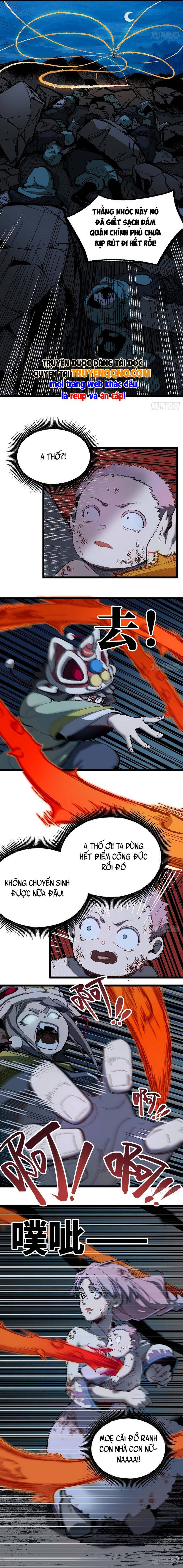 Vô Địch Thiên Hạ, Chuyển Thế Đầu Quân Phe Địch - Chapter 3 - Page 14