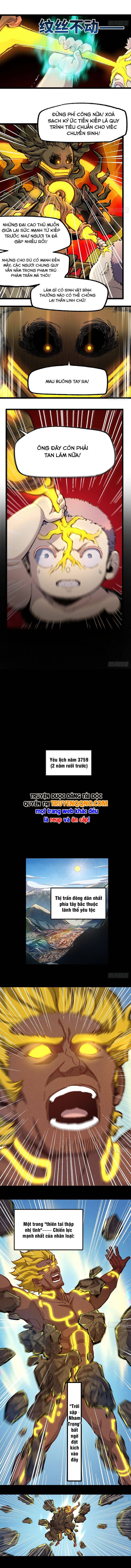Vô Địch Thiên Hạ, Chuyển Thế Đầu Quân Phe Địch - Chapter 3 - Page 3