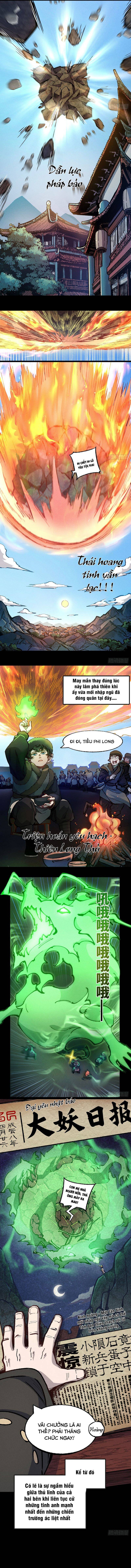 Vô Địch Thiên Hạ, Chuyển Thế Đầu Quân Phe Địch - Chapter 3 - Page 4