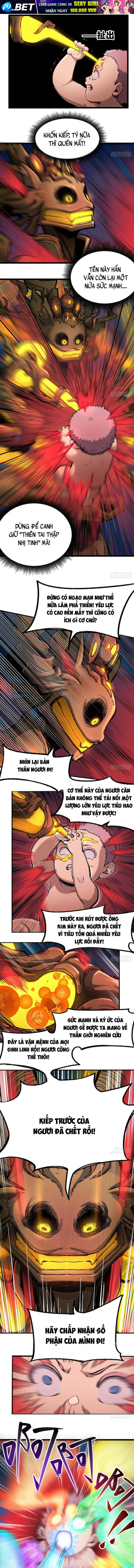 Vô Địch Thiên Hạ, Chuyển Thế Đầu Quân Phe Địch - Chapter 3 - Page 8