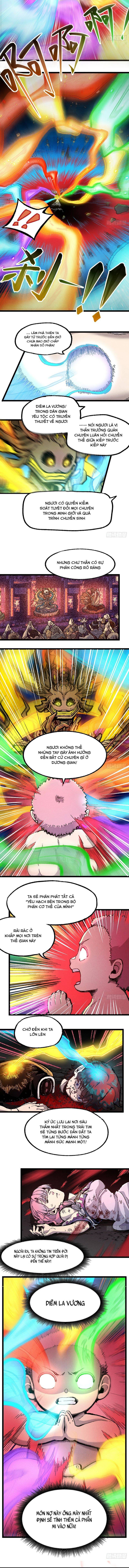 Vô Địch Thiên Hạ, Chuyển Thế Đầu Quân Phe Địch - Chapter 3 - Page 9