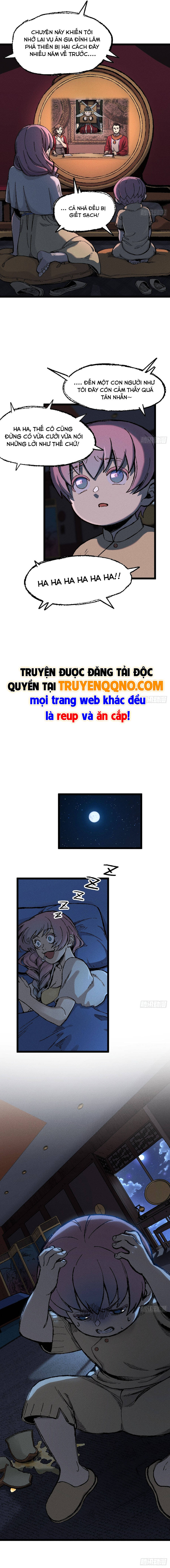 Vô Địch Thiên Hạ, Chuyển Thế Đầu Quân Phe Địch - Chapter 4 - Page 13