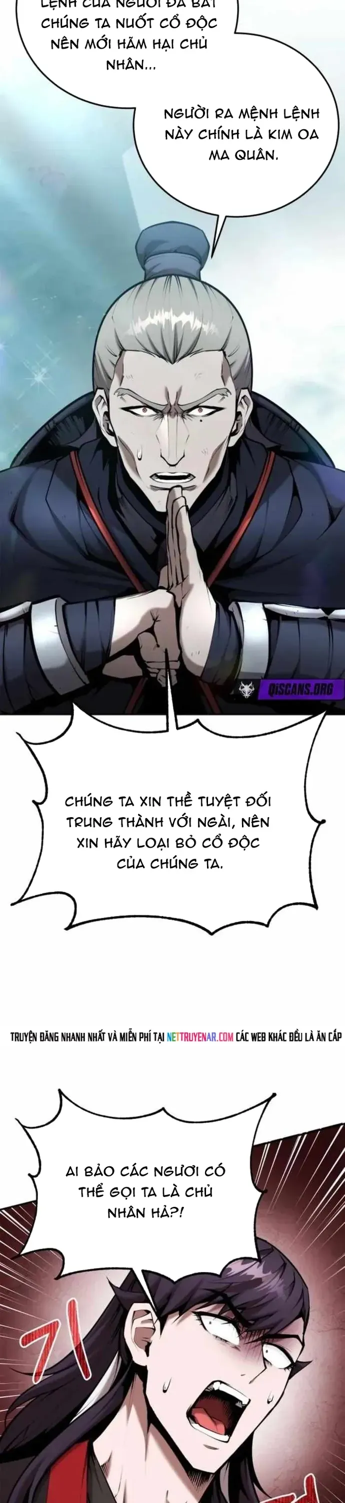 Giáo Chủ Ma Giáo Cũng Biết Sợ - Chapter 69 - Page 10