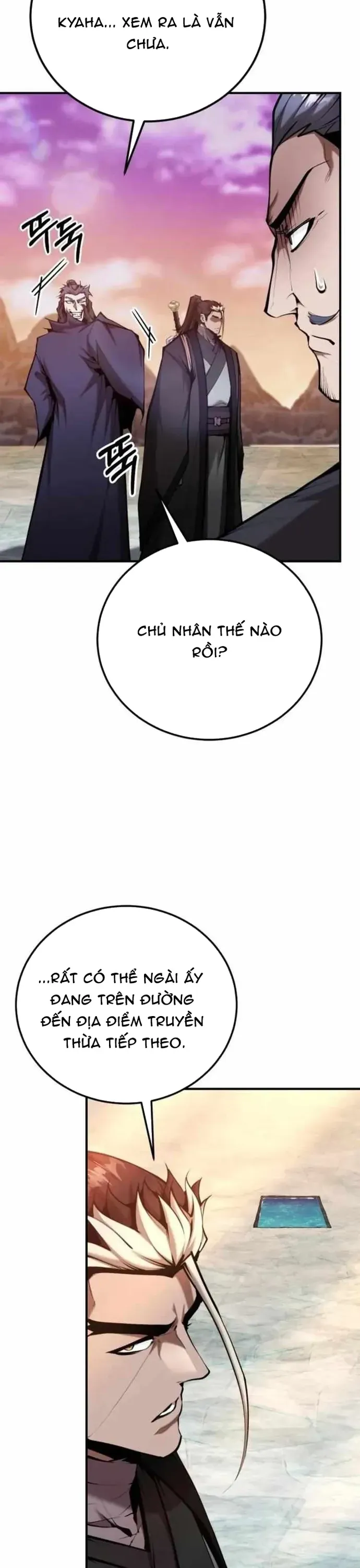 Giáo Chủ Ma Giáo Cũng Biết Sợ - Chapter 69 - Page 19